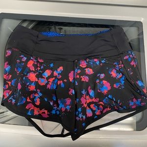 Lululemon Tracker Short (first version)